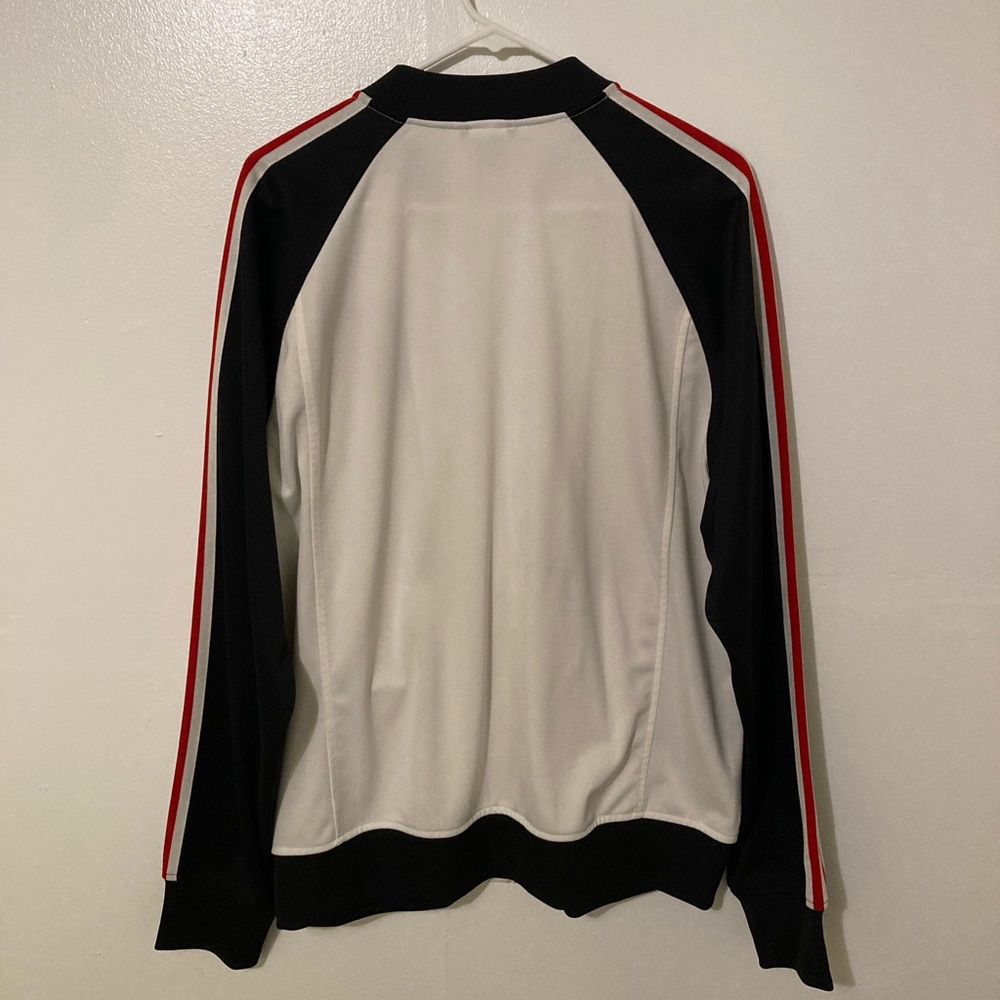 Adidas Portland Trailblazers Warm-Up Jacket - Picture 4 of 5